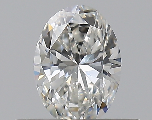 0.3 CaratG-VS2 - Cut Oval Diamond