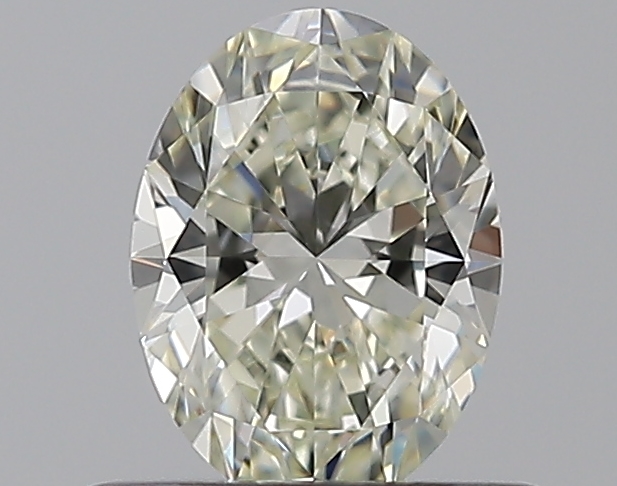 0.51 CaratK-VVS2 - Cut Oval Diamond