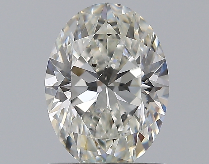 0.75 CaratH-SI1 - Cut Oval Diamond