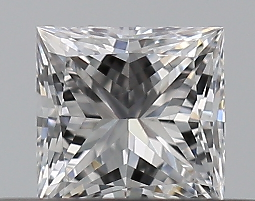 0.3 CaratE-SI1 - Cut Princess Diamond