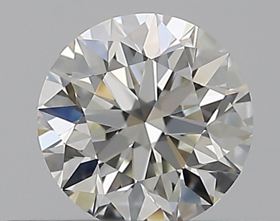 0.3 CaratI-VVS1 EX Cut Round Diamond
