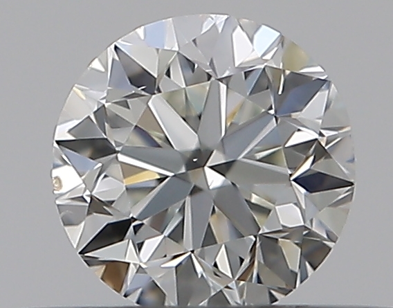 0.3 CaratI-SI1 GD Cut Round Diamond