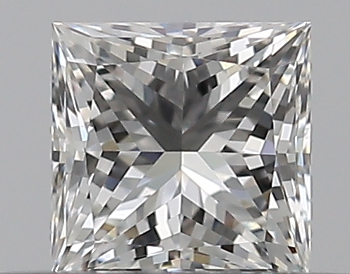 0.31 CaratH-VS1 - Cut Princess Diamond