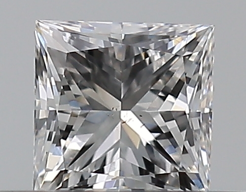 0.3 CaratE-SI1 - Cut Princess Diamond