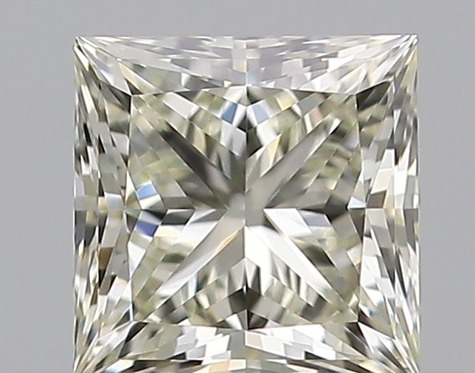 0.5 CaratN-VVS2 - Cut Princess Diamond