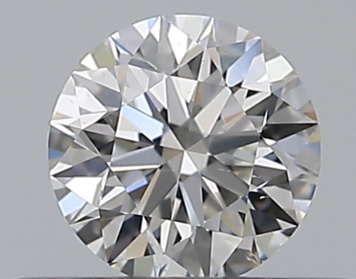 0.3 CaratG-VS2 EX Cut Round Diamond