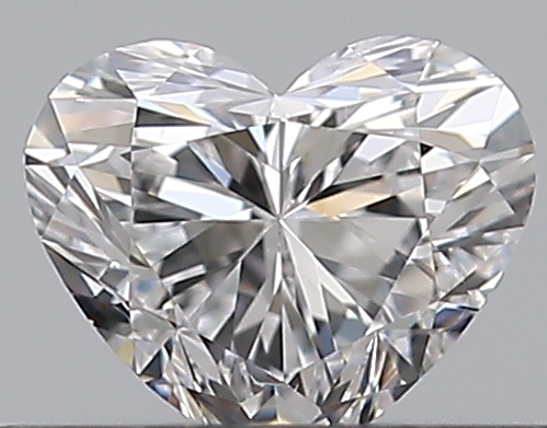 0.3 CaratD-SI1 - Cut Heart Diamond