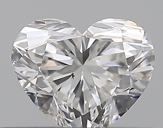 0.3 CaratF-SI1 - Cut Heart Diamond