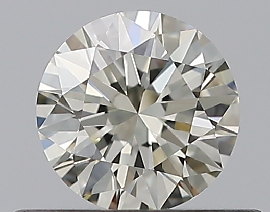 0.41 CaratM-VS1 EX Cut Round Diamond