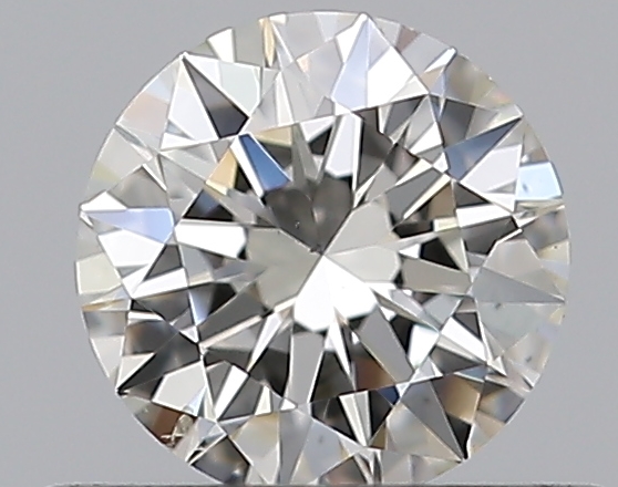 0.4 CaratI-SI1 EX Cut Round Diamond
