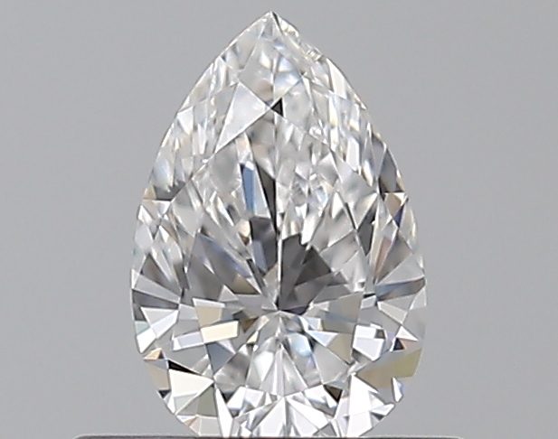 0.35 CaratD-VS1 - Cut Pear Diamond