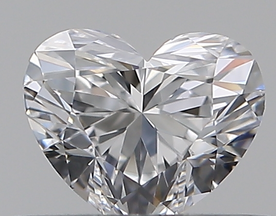 0.3 CaratD-SI1 - Cut Heart Diamond