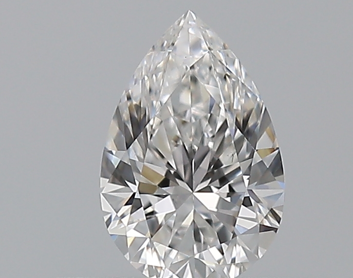 0.3 CaratE-VS2 - Cut Pear Diamond