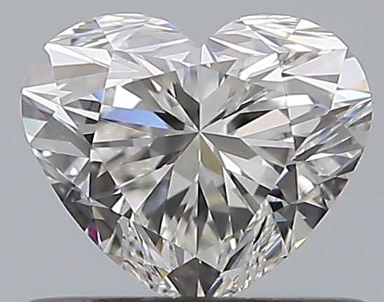 0.52 Carat Heart Diamond