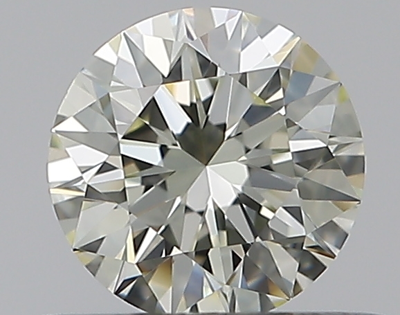 0.4 CaratM-VVS2 EX Cut Round Diamond