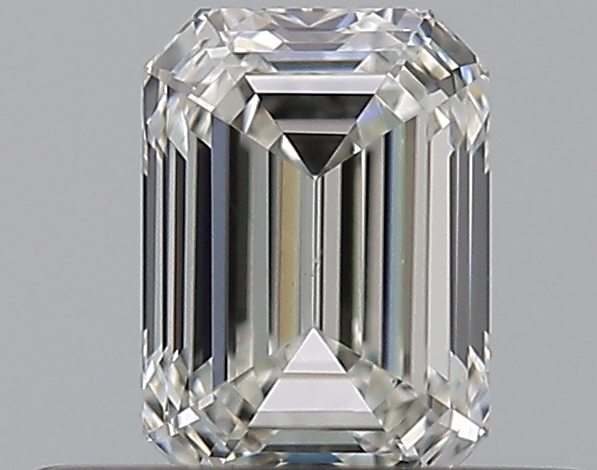 0.4 Carat Emerald Diamond