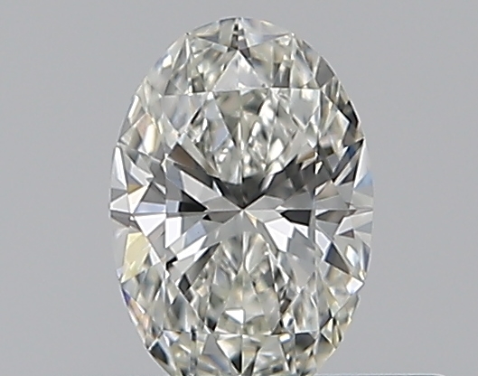 0.3 CaratH-VVS2 - Cut Oval Diamond