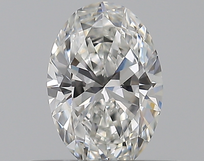 0.37 CaratG-VS1 - Cut Oval Diamond
