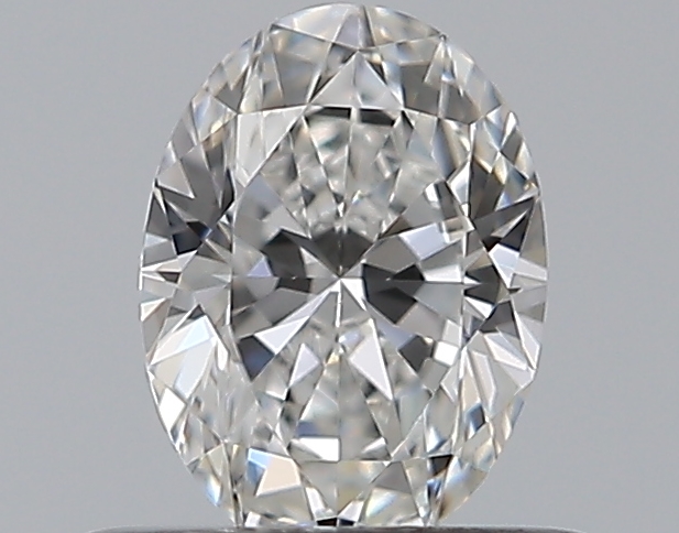 0.4 CaratE-VS1 - Cut Oval Diamond