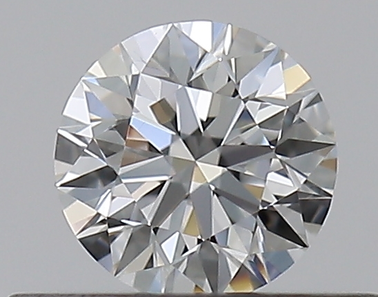 0.31 CaratG-VVS1 EX Cut Round Diamond