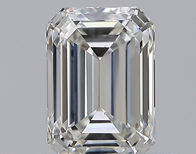 0.46 Carat Emerald Diamond