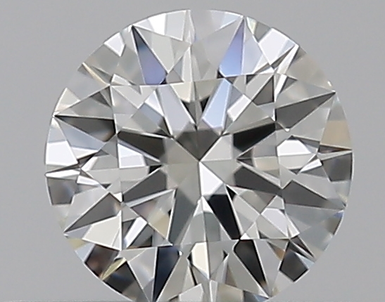 0.3 CaratI-VVS2 EX Cut Round Diamond