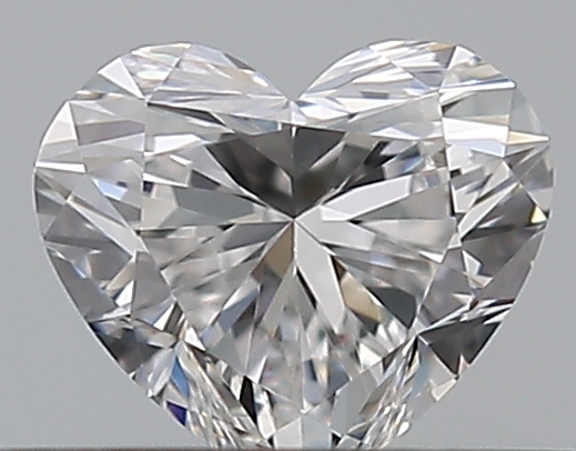 0.3 CaratE-VS1 - Cut Heart Diamond