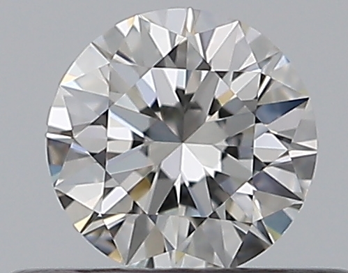 0.31 CaratG-IF EX Cut Round Diamond