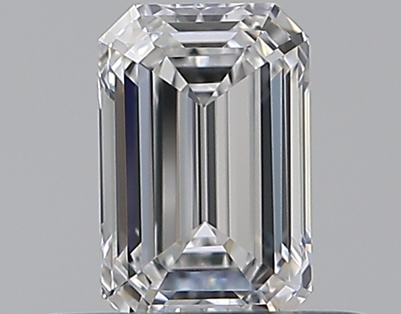 0.43 Carat Emerald Diamond