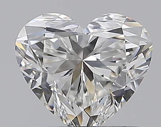 0.72 Carat Heart Diamond