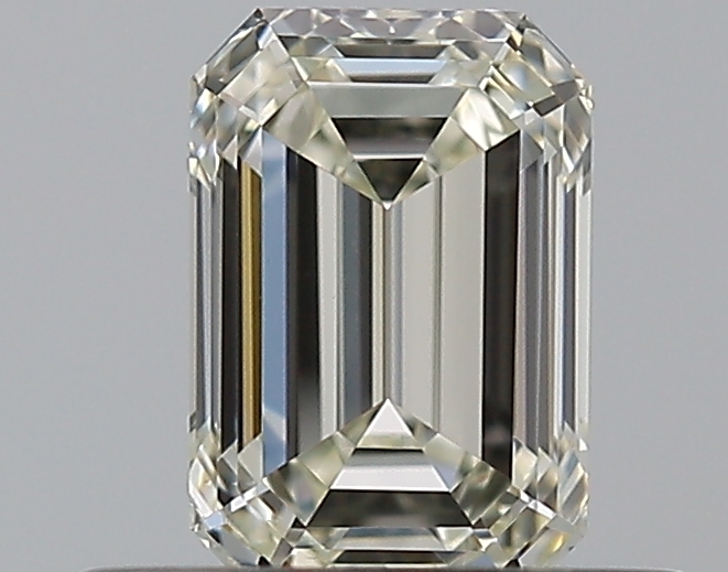 0.5 CaratK-VS2 - Cut Emerald Diamond