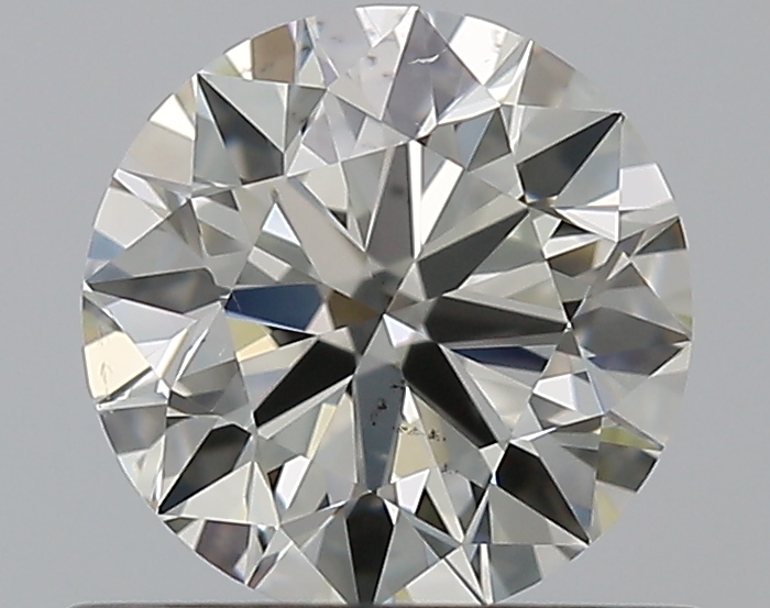 0.7 CaratK-SI1 VG Cut Round Diamond