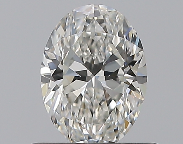 0.5 CaratH-VS2 - Cut Oval Diamond