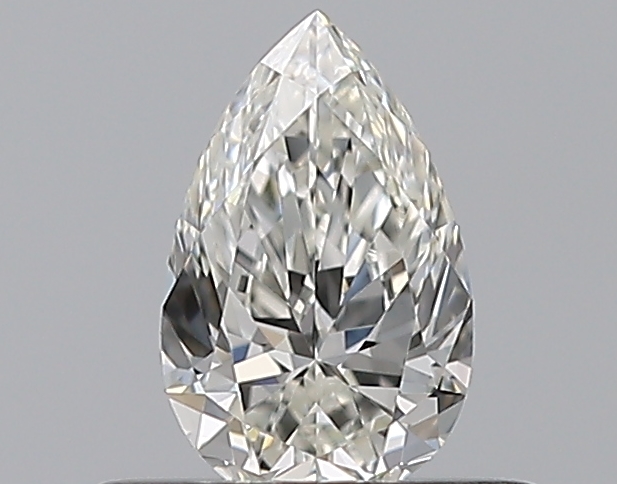 0.32 CaratH-VVS2 - Cut Pear Diamond