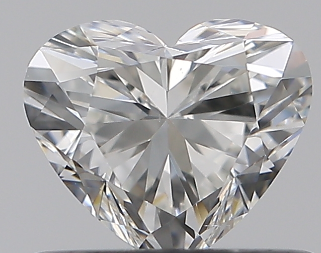 0.51 Carat Heart Diamond