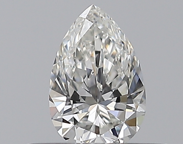 0.3 CaratG-VS2 - Cut Pear Diamond