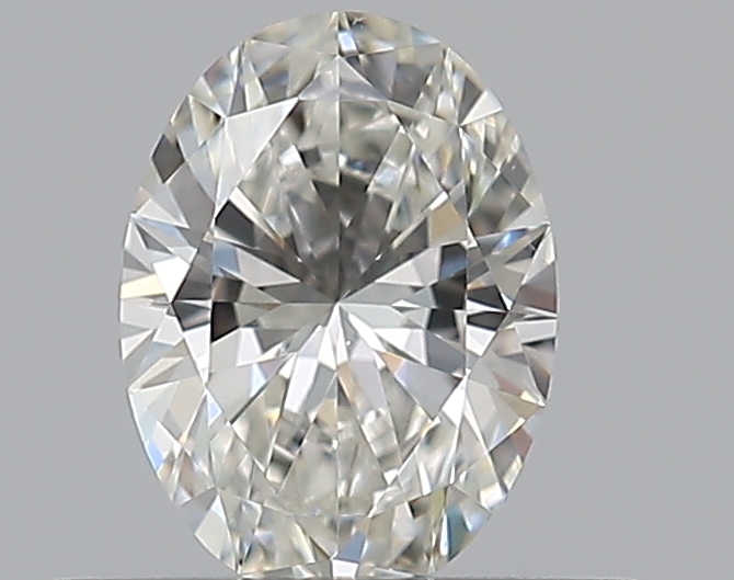 0.41 CaratH-VS2 - Cut Oval Diamond
