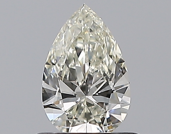 0.5 CaratJ-SI1 - Cut Pear Diamond