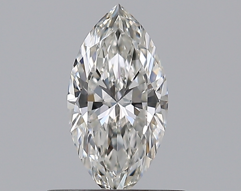 0.53 CaratH-VVS1 - Cut Marquise Diamond