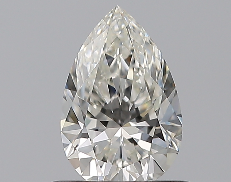 0.56 CaratI-VS1 - Cut Pear Diamond