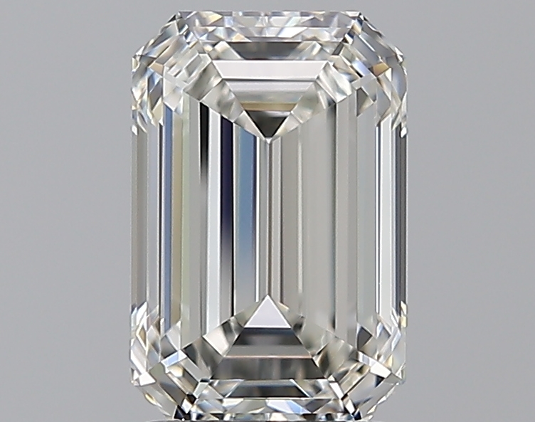 2.06 Carat Emerald Diamond