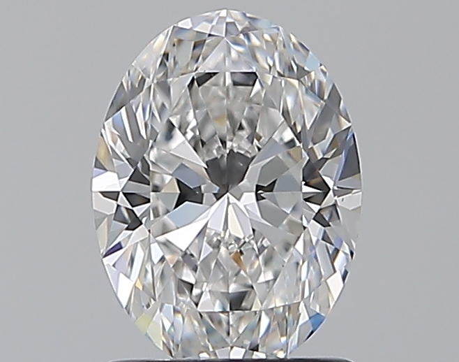 1.29 CaratE-VS1 - Cut Oval Diamond
