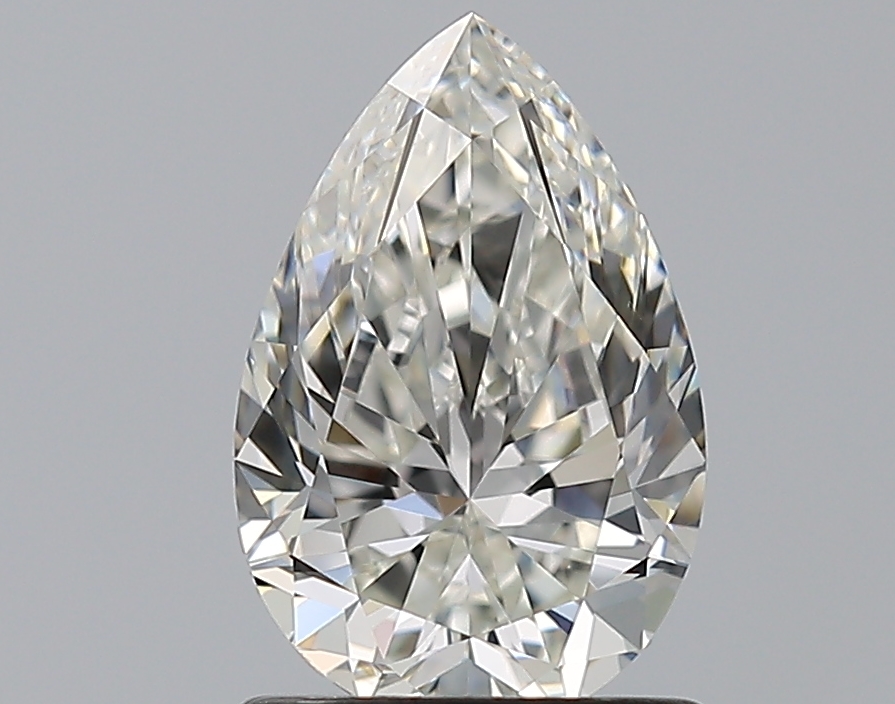 1.2 CaratI-SI1 - Cut Pear Diamond