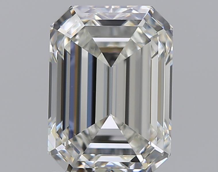1.5 CaratI-VS2 - Cut Emerald Diamond
