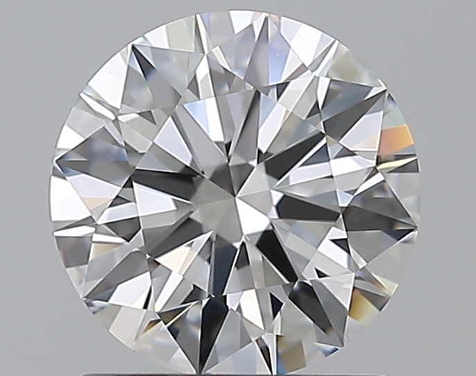 1.2 CaratE-IF EX Cut Round Diamond