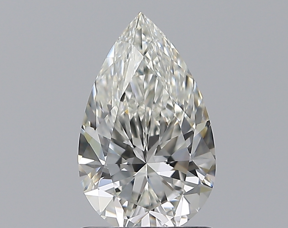1.01 CaratI-VS2 - Cut Pear Diamond