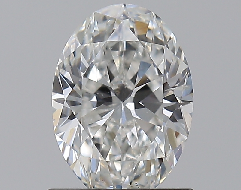 1.01 CaratE-SI2 - Cut Oval Diamond