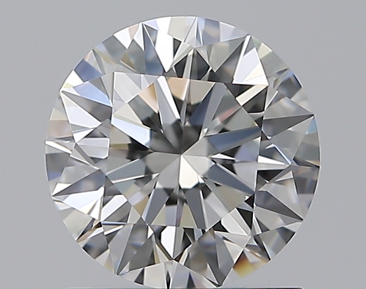 1.2 CaratH-VVS2 EX Cut Round Diamond