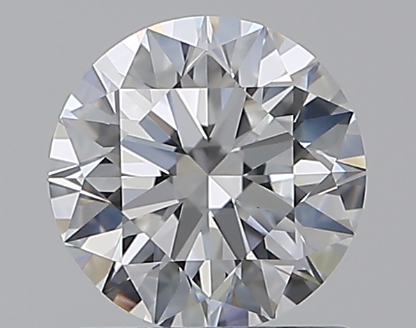 1.01 CaratE-IF EX Cut Round Diamond