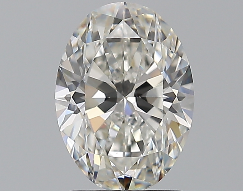 1.71 Carat Oval Diamond
